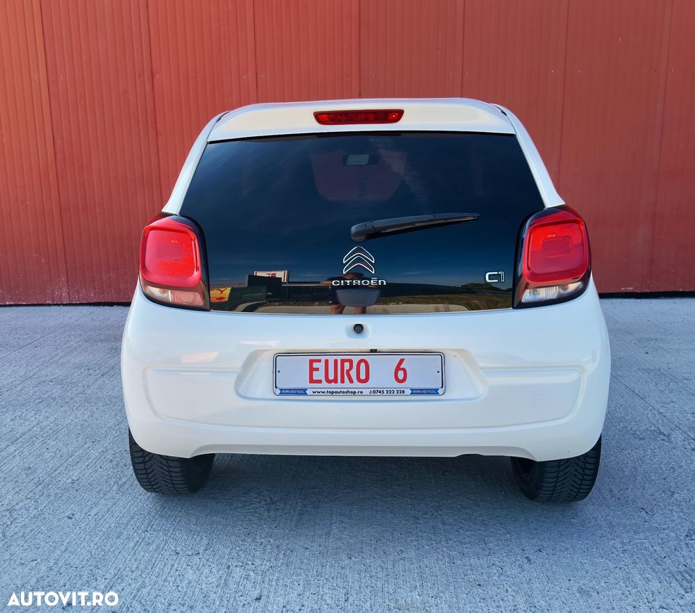 Citroën C1 - 8