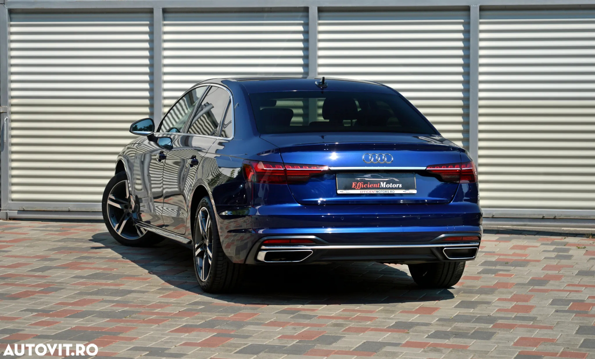 Audi A4 30 TDI S tronic MHEV S Line - 18