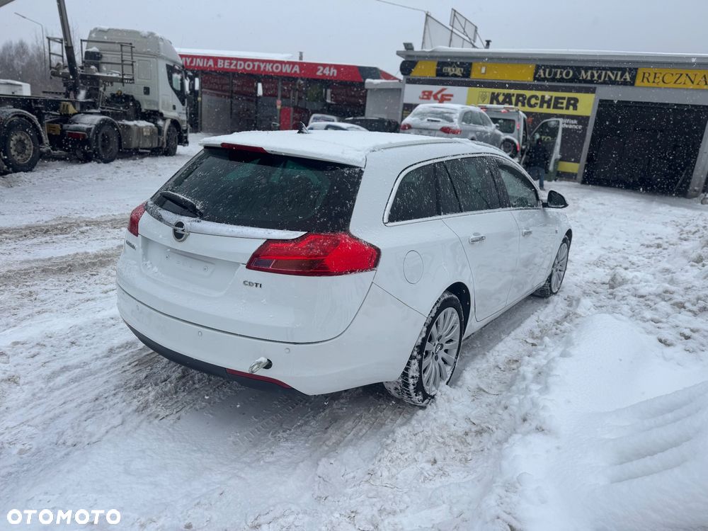 Opel Insignia 2.0 CDTI Automatik Sport - 6
