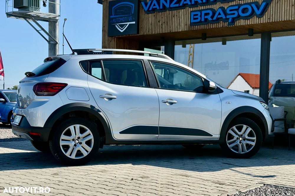 Dacia Sandero Stepway TCe 90 MT6 Extreme - 14