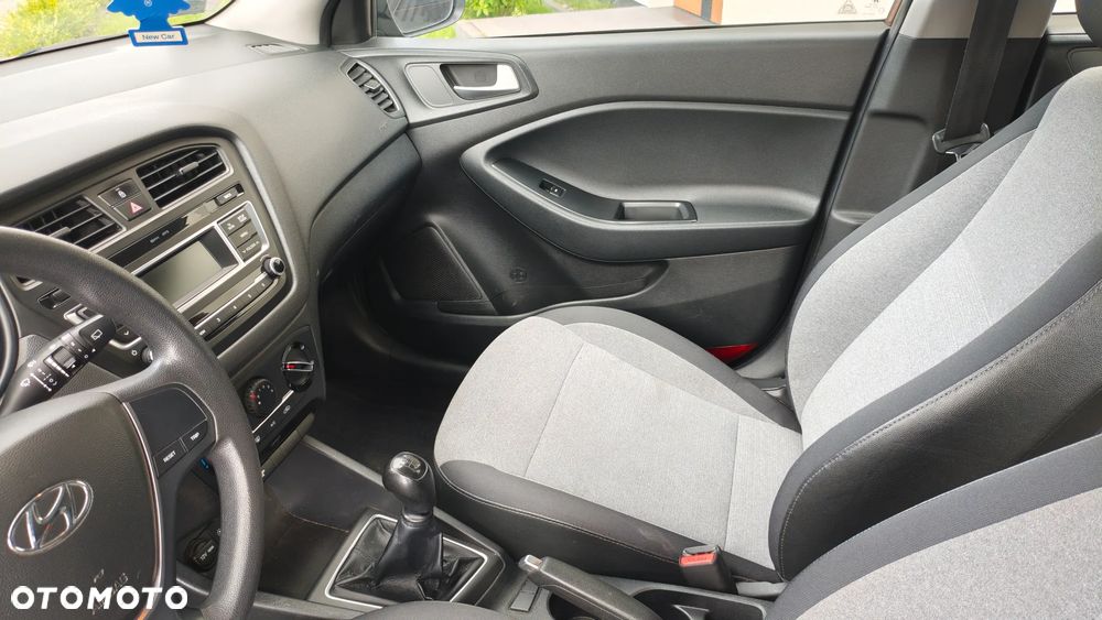 Hyundai i20 1.2 Classic Plus - 13