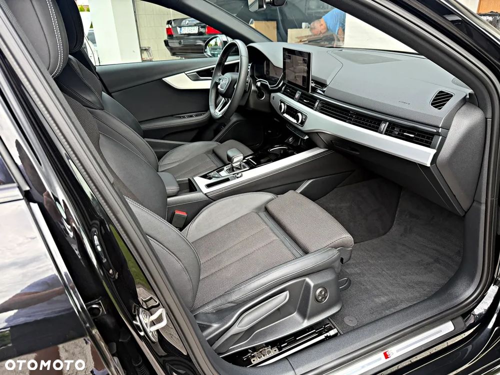 Audi A4 Avant 40 TDI S tronic advanced - 25