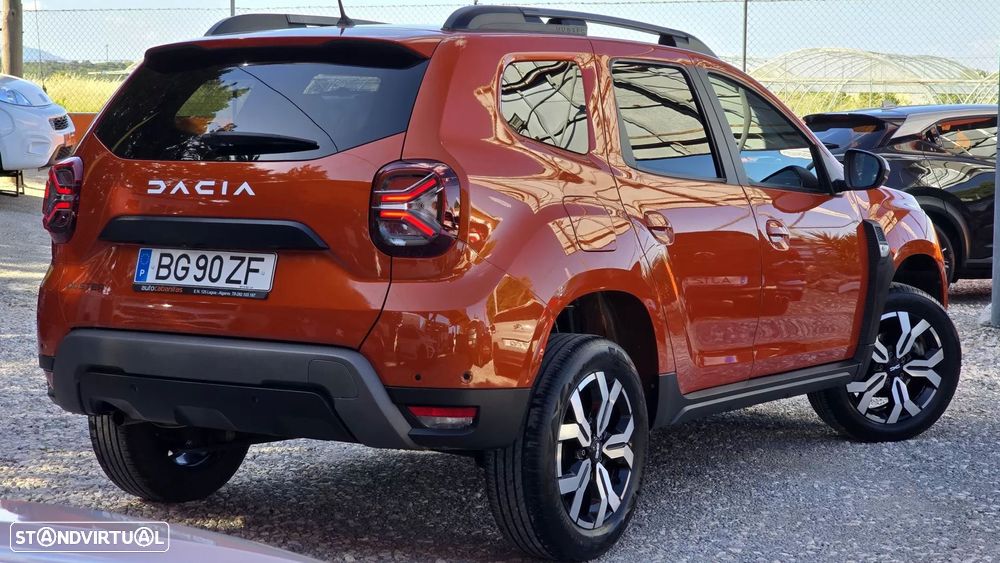 Dacia Duster 1.3 TCe Journey - 2