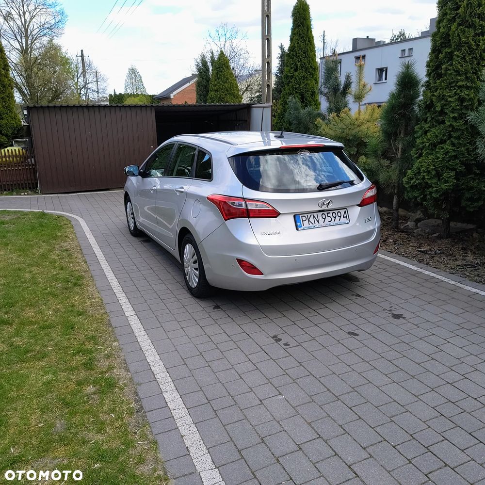 Hyundai i30 1.4 Classic - 5