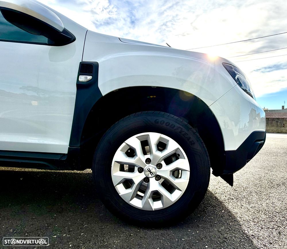 Dacia Duster 1.0 TCe ECO-G Expression Bi-Fuel - 36
