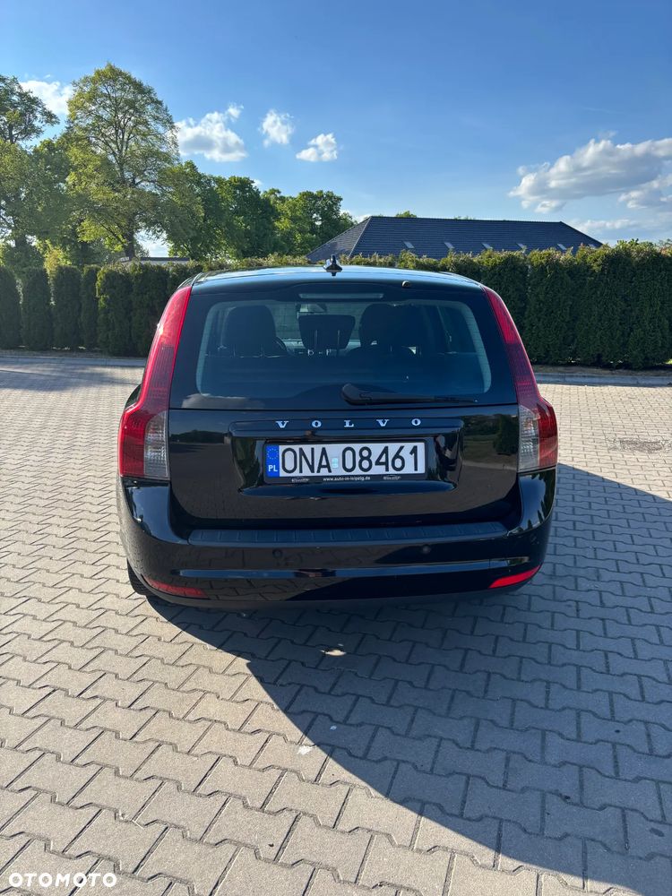 Volvo V50 - 14