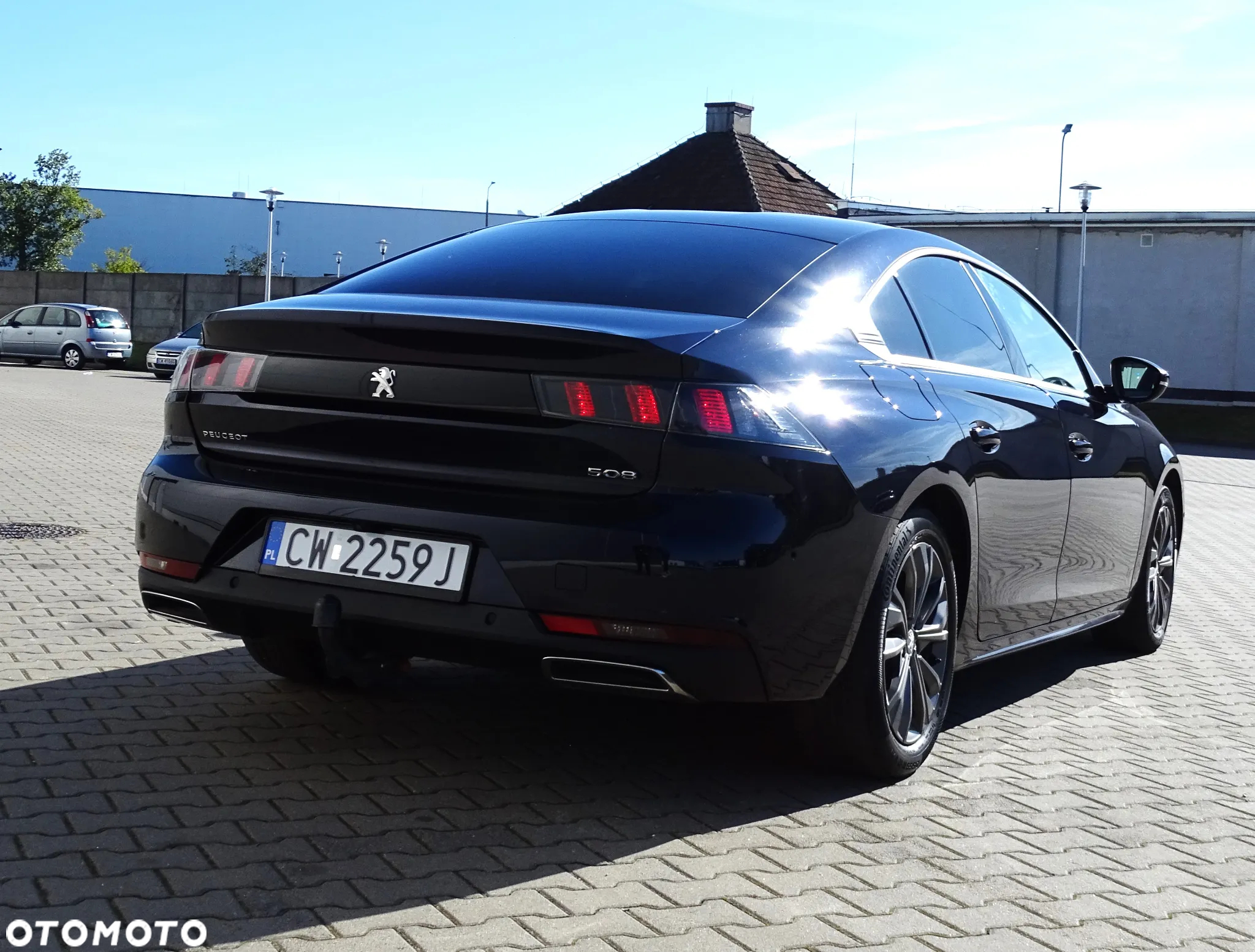 Peugeot 508 - 7