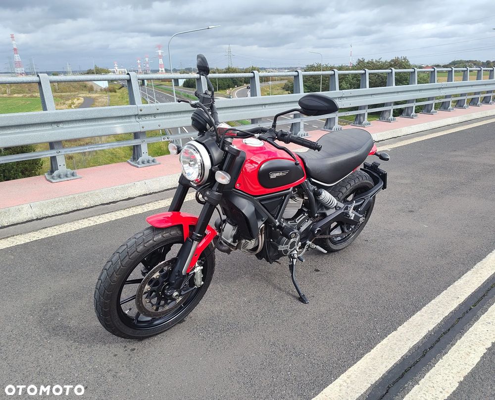 Ducati Scrambler - 2