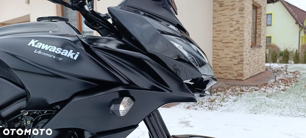Kawasaki Versys 650 - 30