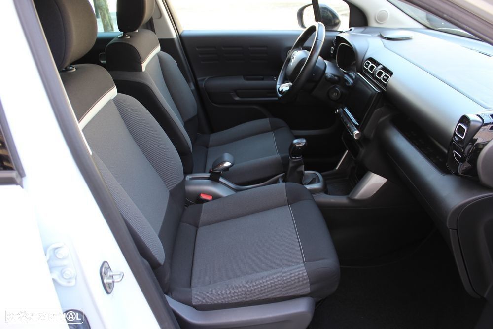Citroën C3 Aircross 1.2 PureTech Live - 25
