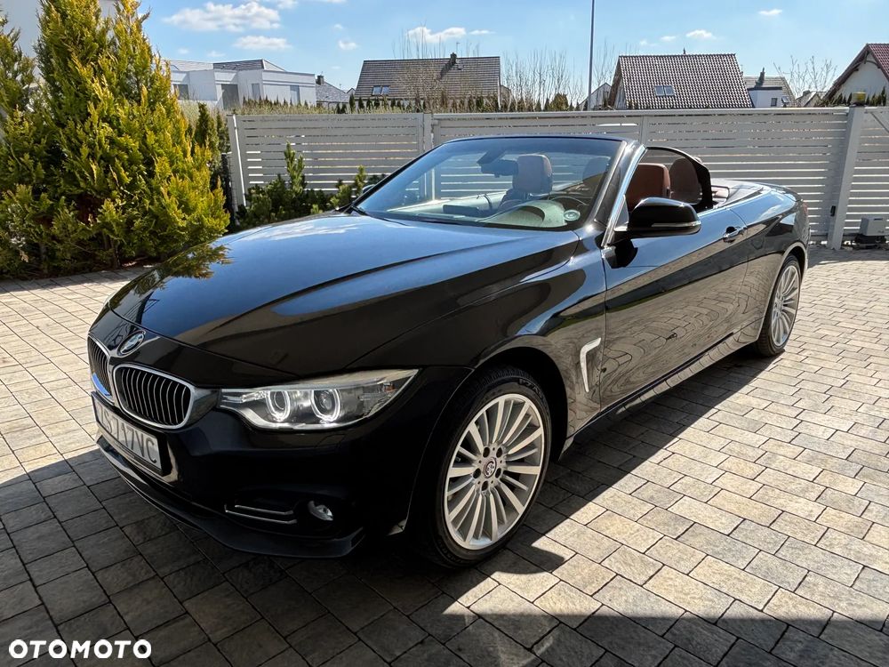 BMW Seria 4 428i xDrive Sport-Aut Luxury Line - 20