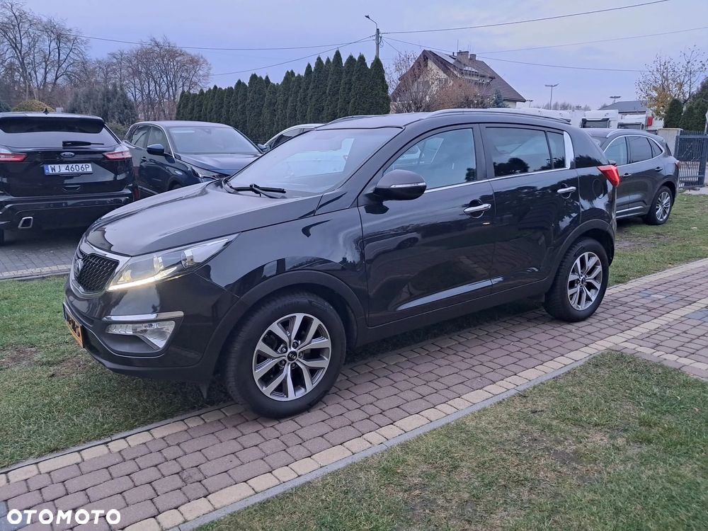 Kia Sportage 1.7 CRDI Business Line 2WD - 3