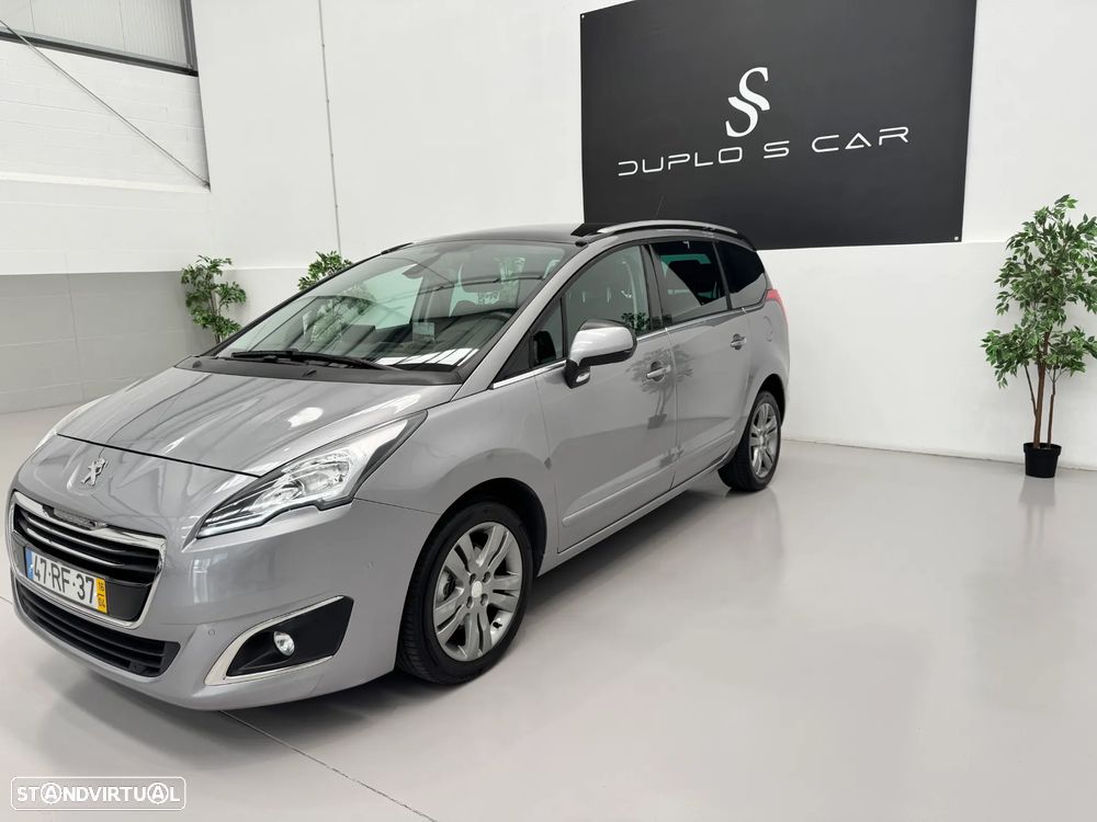 Peugeot 5008 2.0 BlueHDi Allure J17 - 6