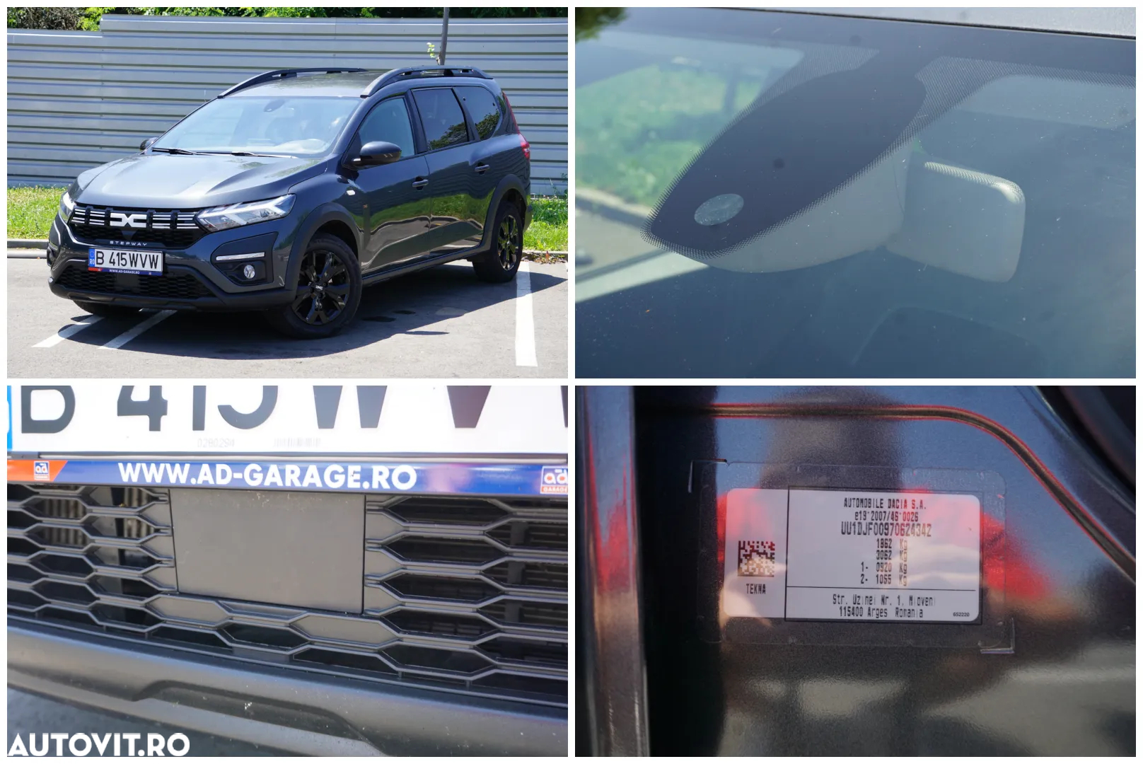 Dacia Jogger 7 locuri TCe 110 Extreme - 14