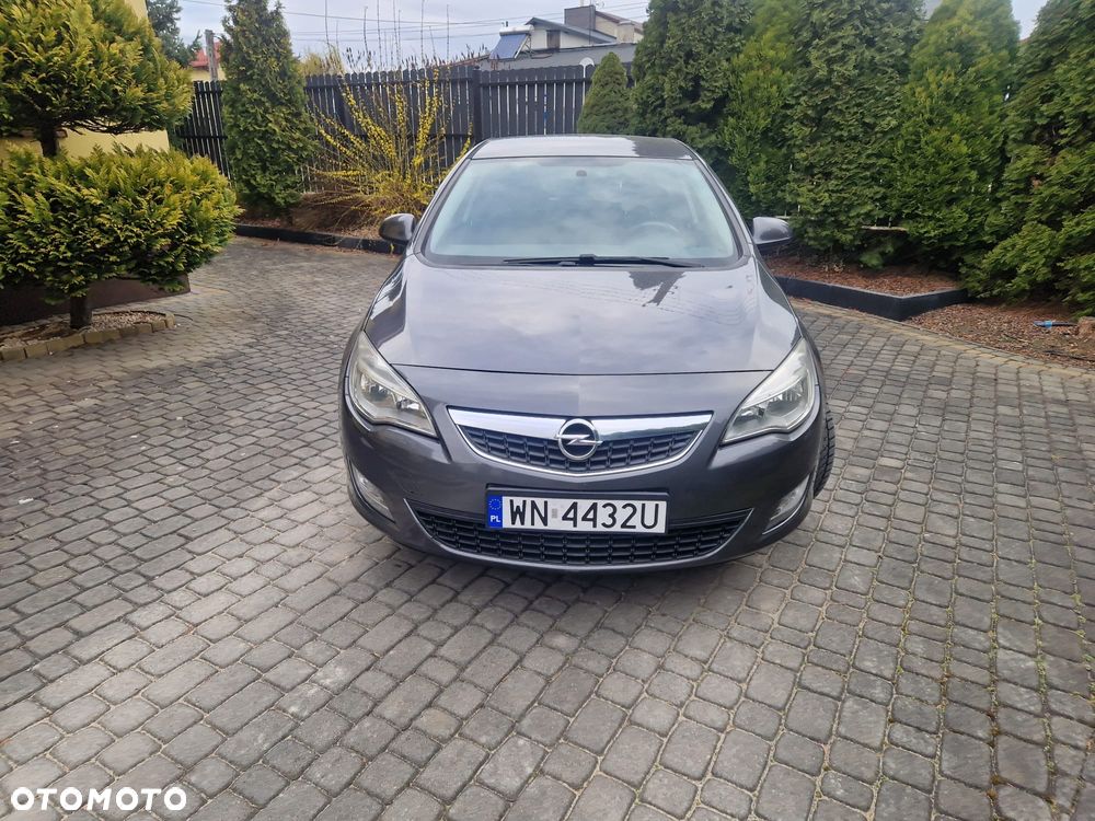 Opel Astra 1.6 Sport - 2