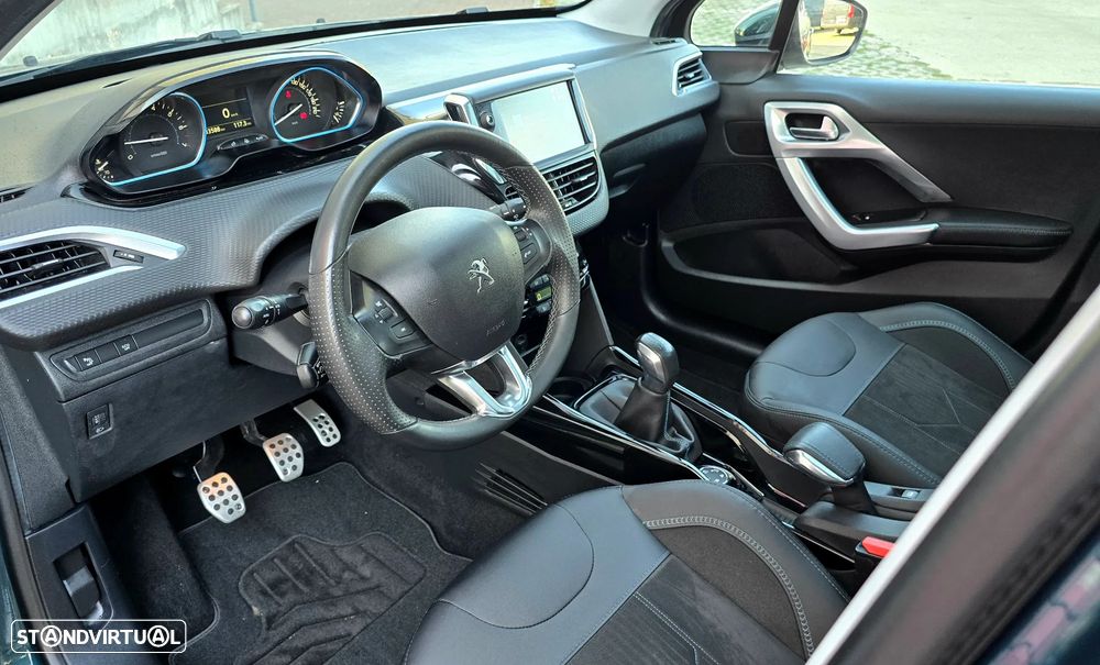 Peugeot 2008 PureTech 110 Stop&Start Crossway - 9