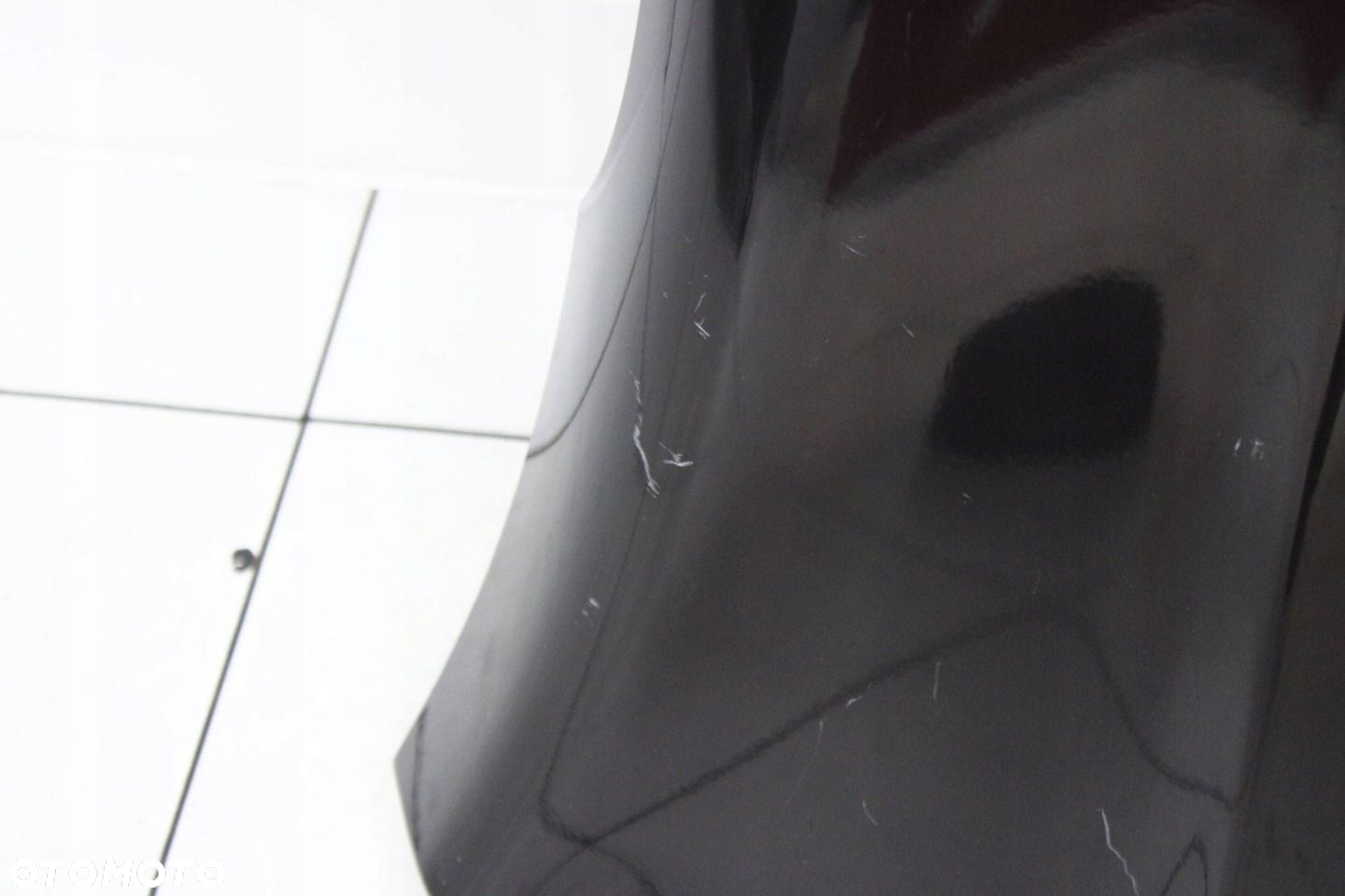 BŁOTNIK PRAWY PRZÓD PRZEDNI LISTWA NISSAN QASHQAI J10 LIFT 2009R- Z11 - 10
