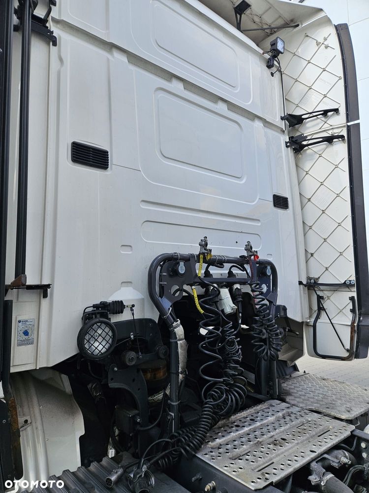 Scania R410 ! Bez EGR! 569000km!!!!! Opony 80%! - 4