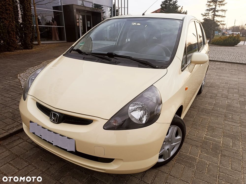 Honda Jazz 1.4 ES - 1