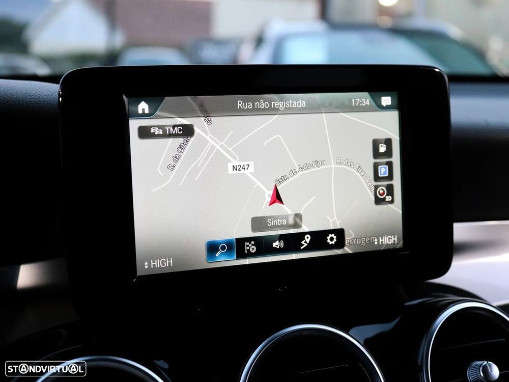 Mercedes-Benz GLC 300 e 4Matic - 22