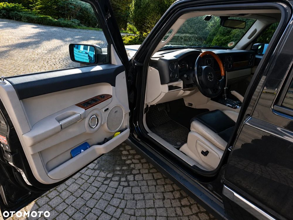 Jeep Commander 3.0 CRD DPF Automatik Overland - 17
