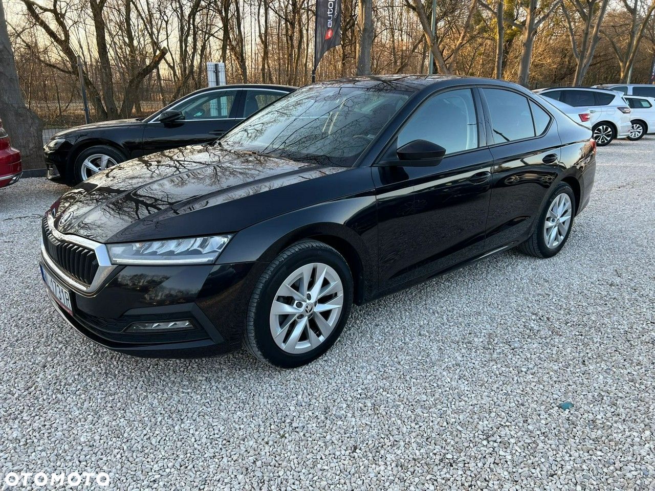Skoda Octavia 1.5 TSI ACT Ambition - 1