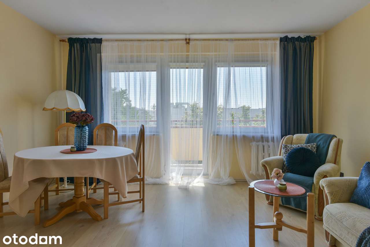 2 pokoje| Spółdzielcze Prawo | Duży balkon | Zielony widok | Kaliny
