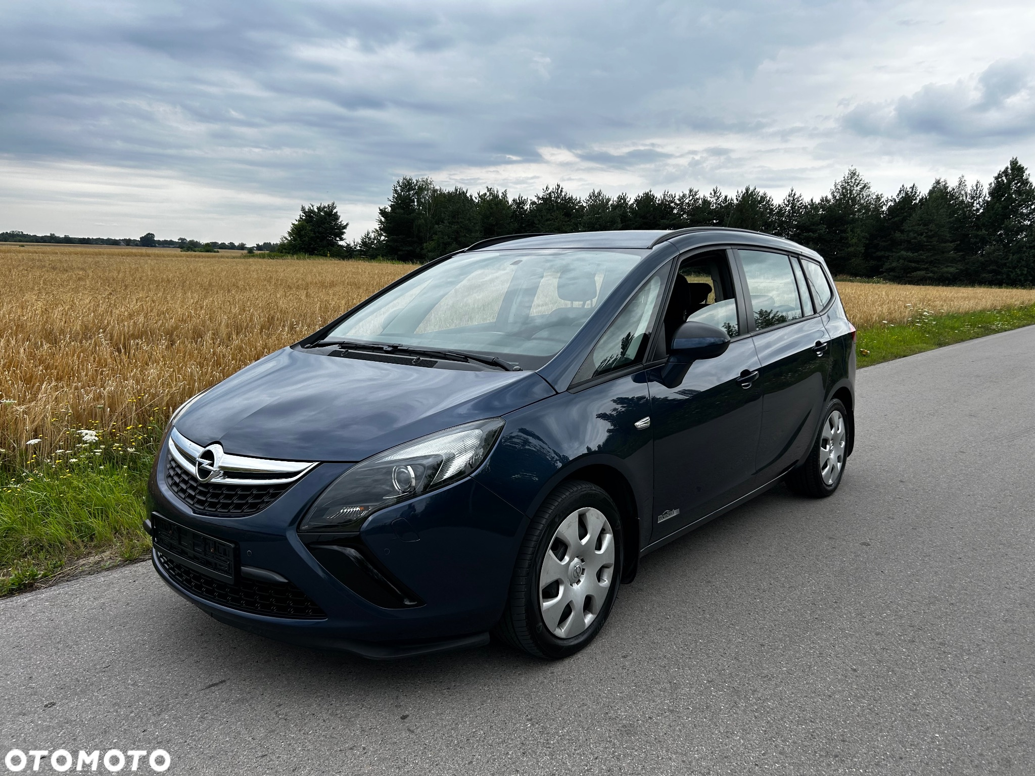 Opel Zafira Tourer 2.0 CDTI Edition - 2