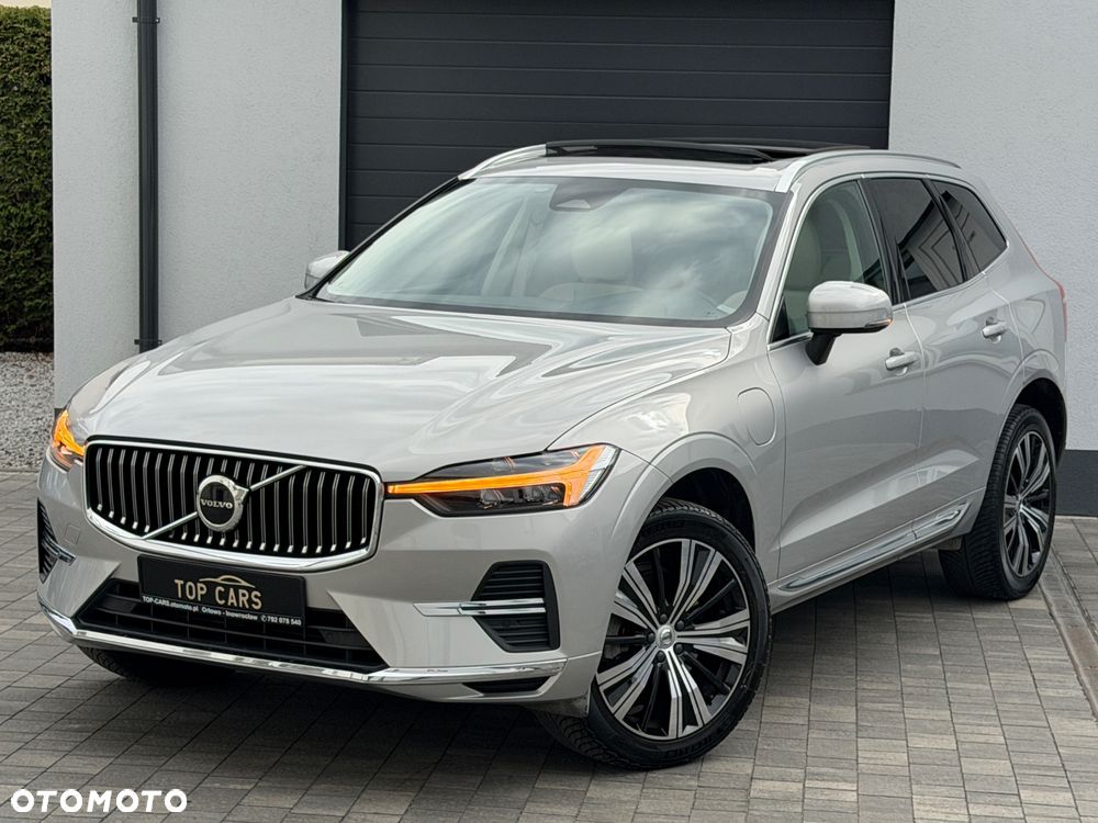 Volvo XC 60 T6 Plug-In Hybrid AWD Inscription - 32