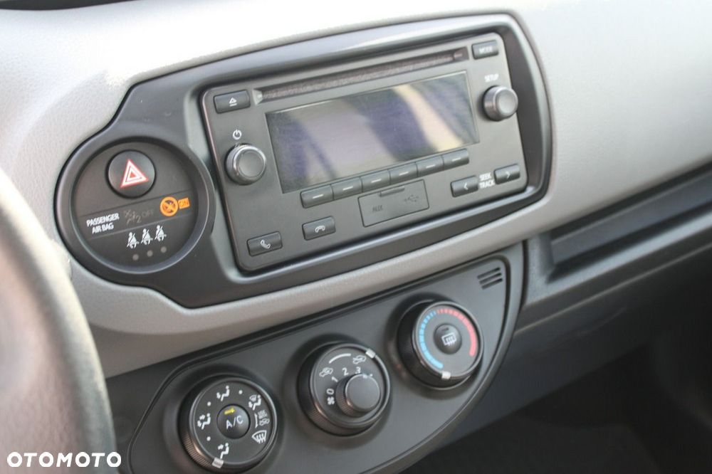 Toyota Yaris VAN F-VAT VAT-1 Gwarancja Netto 34878PLN - 20