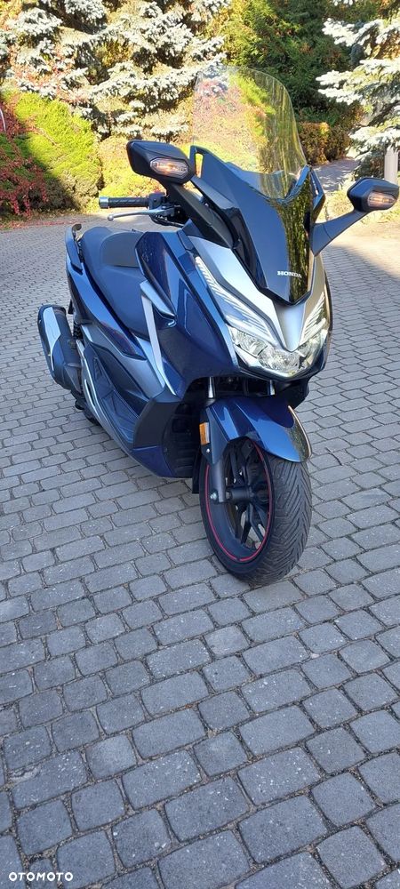 Honda NSS - 8