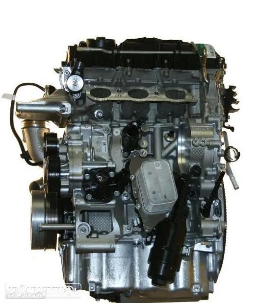 Motor MINI COOPER F57 1.5 T 134Cv 2015 Ref: B38A15A - 1