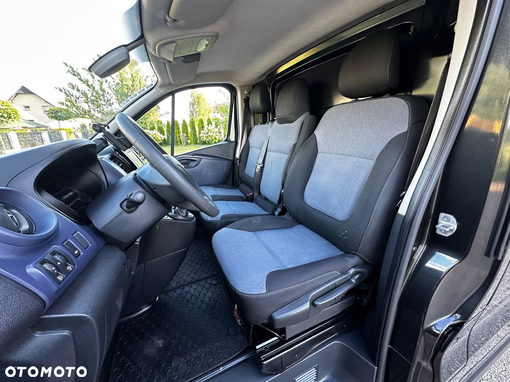 Opel Vivaro - 5