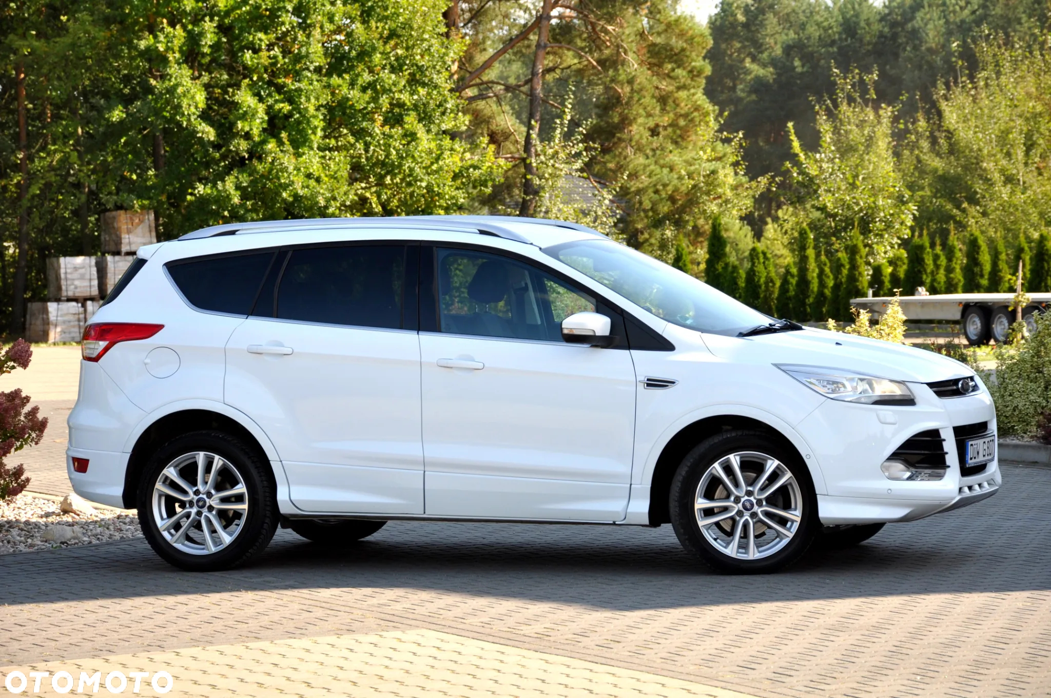 Ford Kuga 1.6 EcoBoost 2x4 Individual - 10