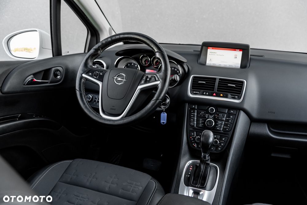 Opel Meriva 1.4 Automatik Active - 27