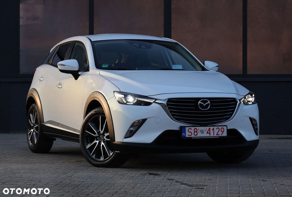 Mazda CX-3 2.0 Skypassion - 3
