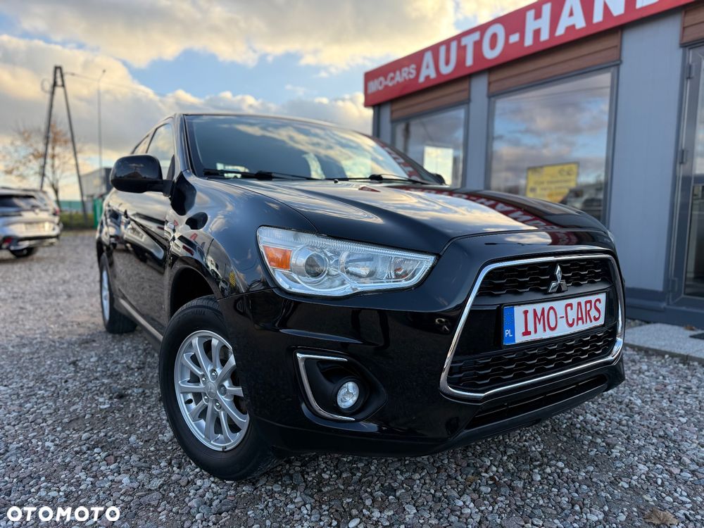 Mitsubishi ASX 1.6 Active - 6