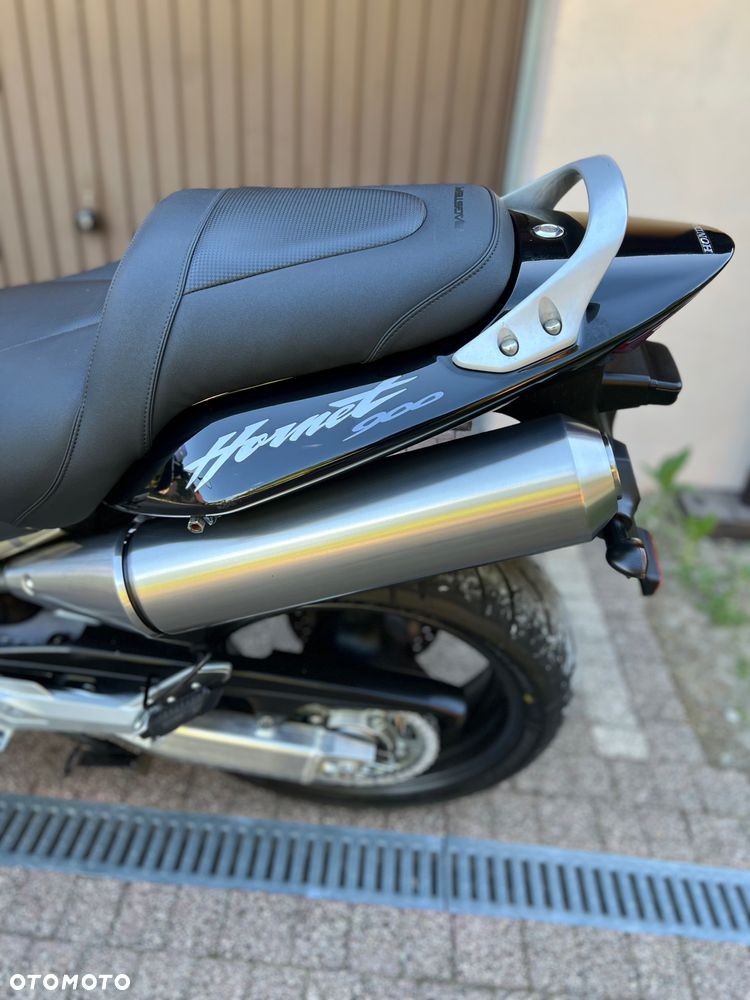 Honda Hornet - 22