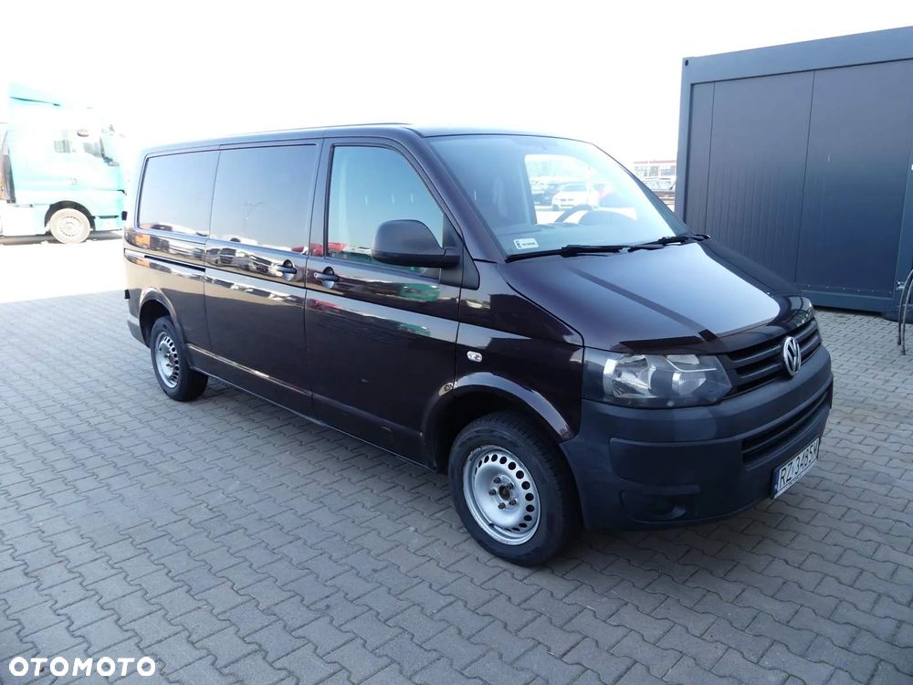 Volkswagen TRANSPORTER 2.0 TDI FURGON - 2