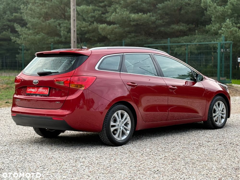 Kia Ceed SW 1.6 CRDi Edition 7 - 12