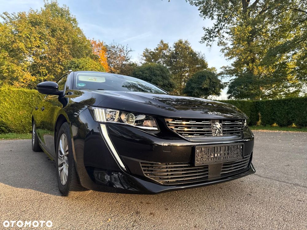 Peugeot 508 - 1