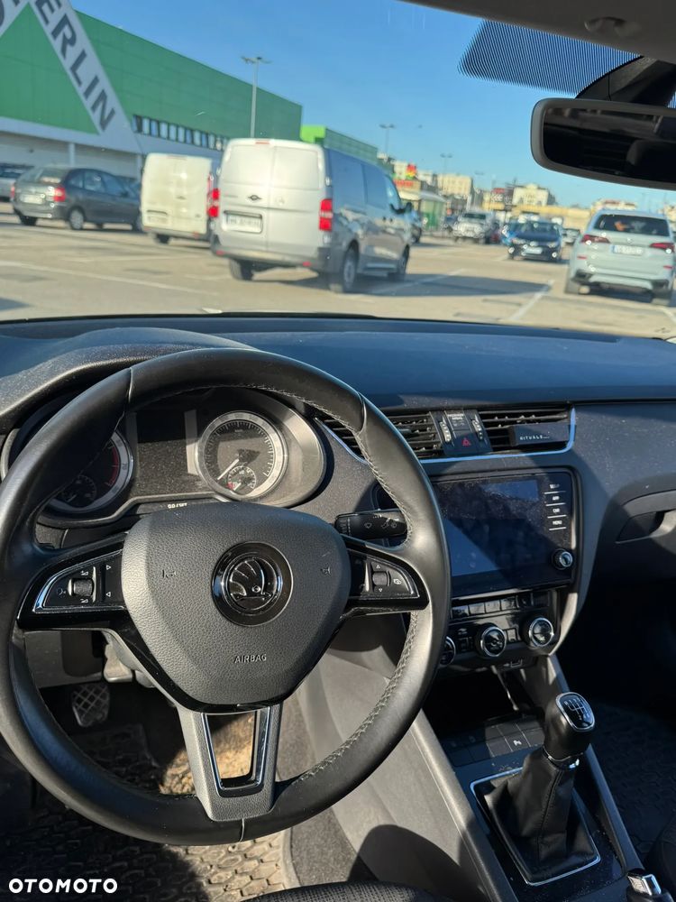 Skoda Octavia 1.4 TSI Style - 17