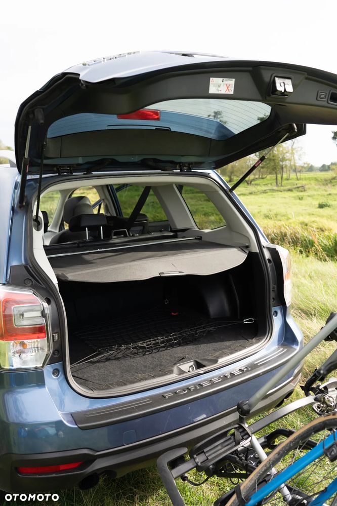 Subaru Forester 2.0 XT Platinum Lineartronic - 18