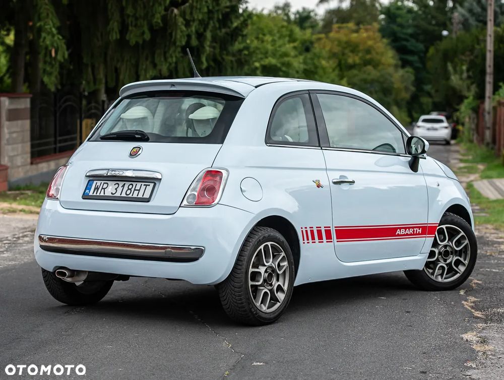 Fiat 500 - 4