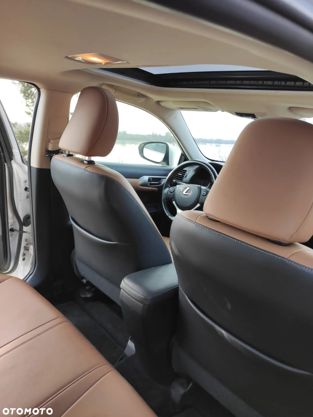 Lexus CT 200h Dynamic Line - 9