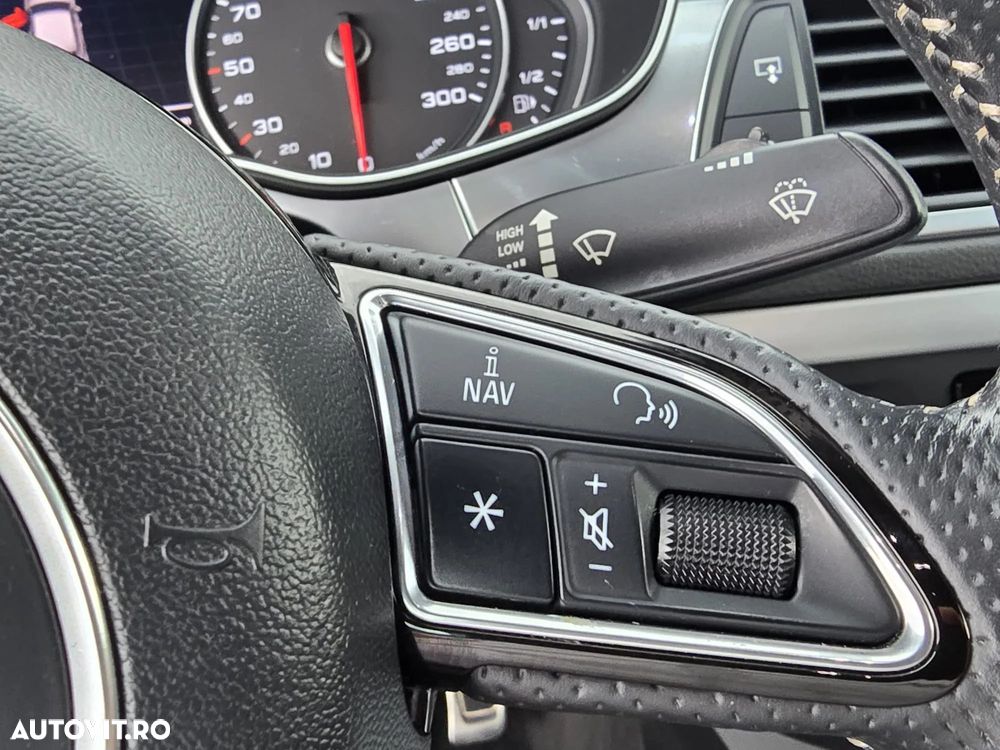 Audi A7 3.0 TDI Quattro Tiptronic - 34