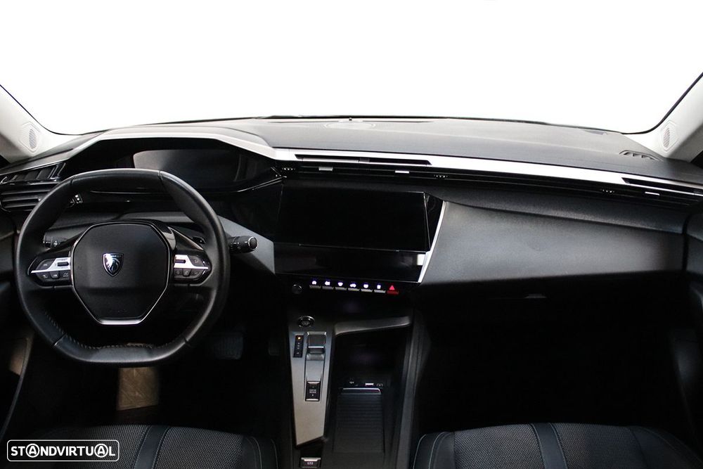 Peugeot 308 1.2 PureTech Allure Pack EAT8 - 8