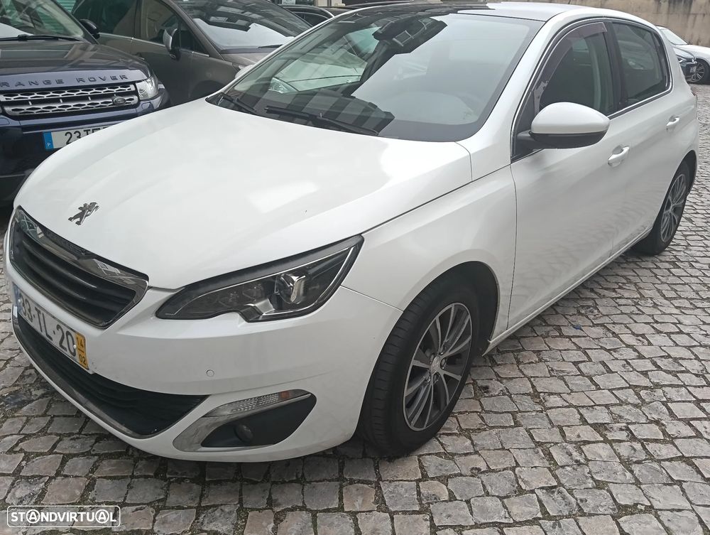 Peugeot 308 1.6 e-HDi Allure J17 - 16