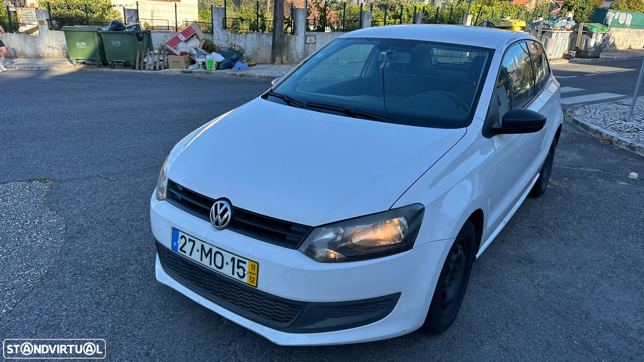 VW Polo - 3