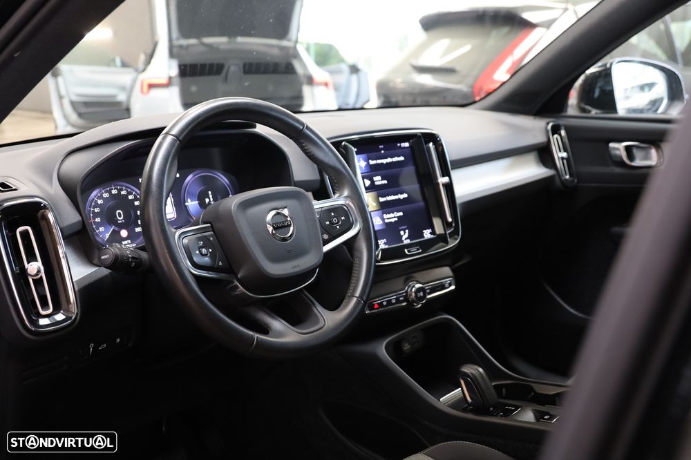 Volvo XC 40 1.5 T5 PHEV Inscription Expression - 9